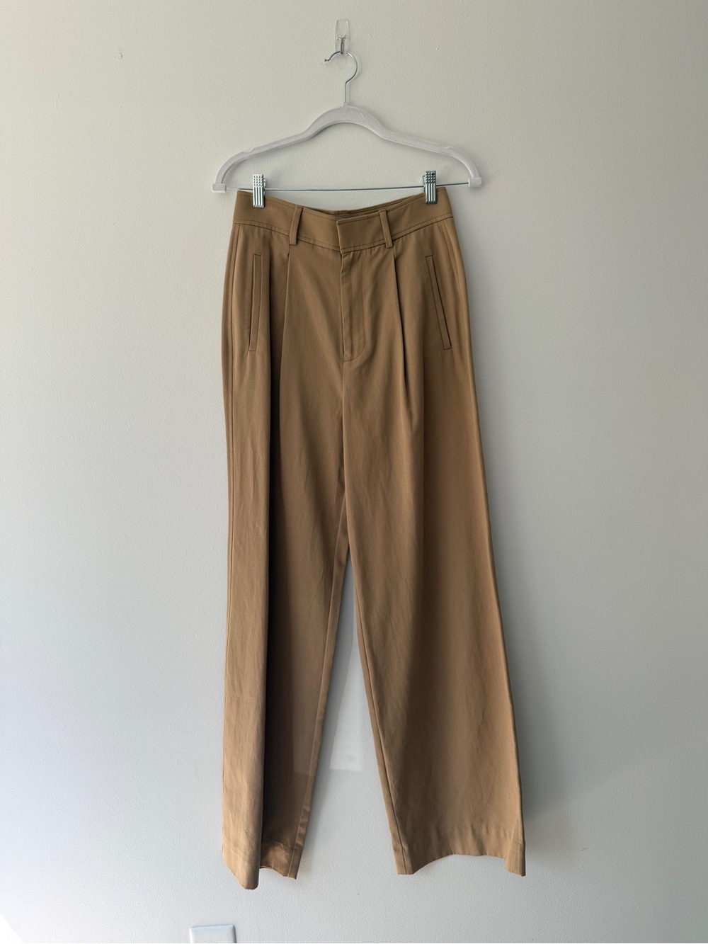 Everlane - Pleated Pants - Size 2R